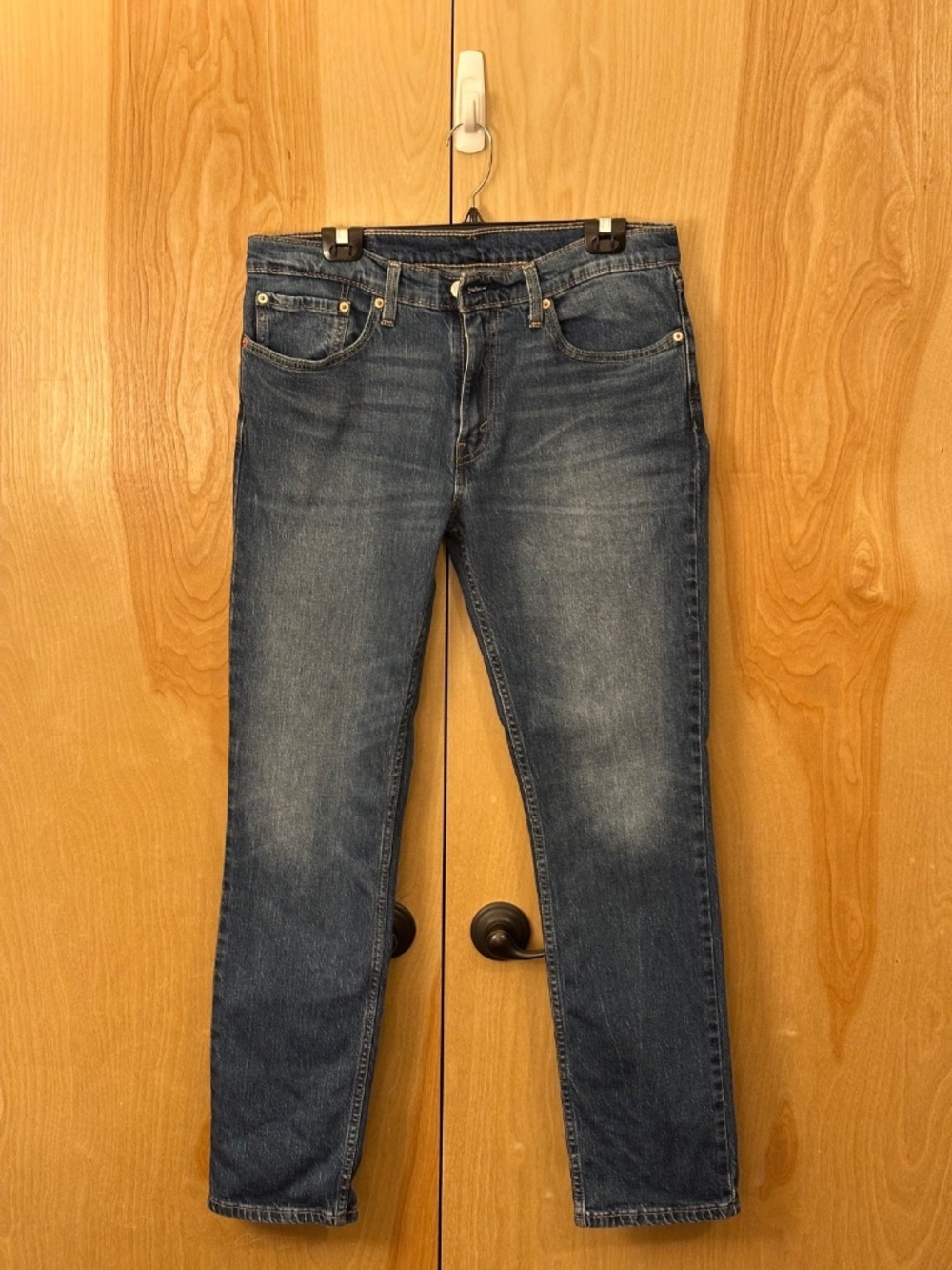 Levi's 511 Slim Stretch Jeans 34x32